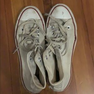 High Top Converse